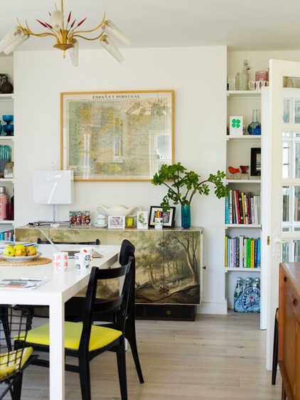 Modern Dining Room by Anna Standish Interiors