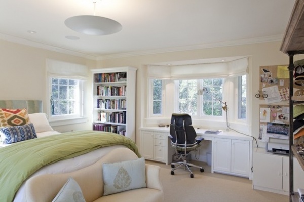 Traditional Bedroom by Matarozzi Pelsinger Builders