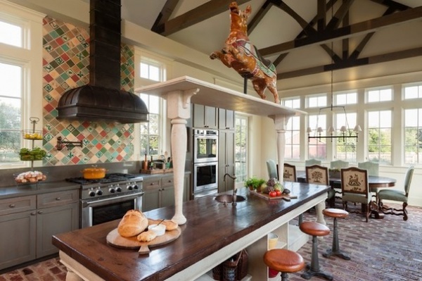 Farmhouse Kitchen by Maison Maison, Suzanne Duin Owner