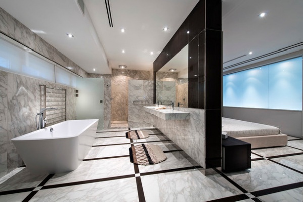 Contemporary Bathroom by European Concepts