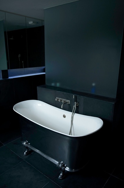 Contemporary Bathroom by Macdonald Wright Architects