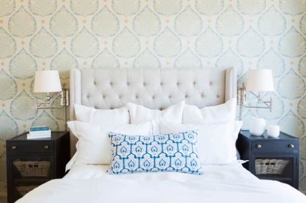 Traditional Bedroom by Ashley Winn Design