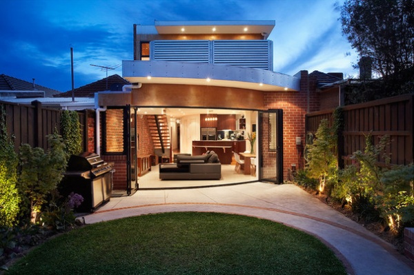 Contemporary Exterior by S2 design