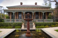 Roots of Style: The Historic Australian Brick House