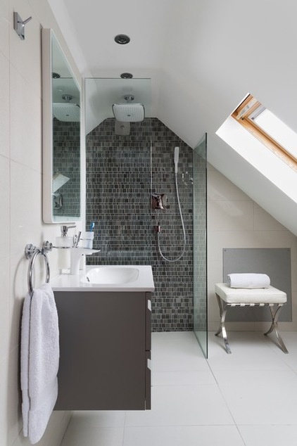 Contemporary Bathroom by Ripples Bournemouth