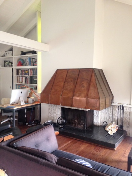 Houzz Tour: Putting the Fun in Funky in a Los Angeles Living Room