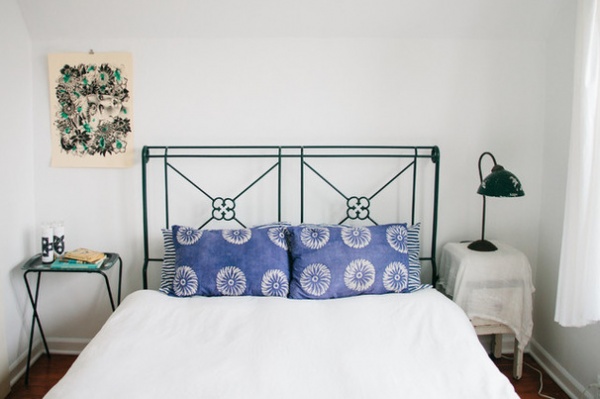 Farmhouse Bedroom by A Darling Felicity Photography