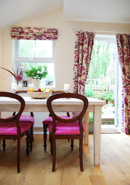 Country Cottage Chic in a London Suburb