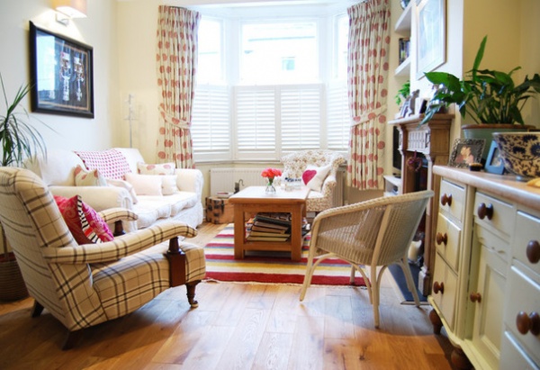 Country Cottage Chic in a London Suburb