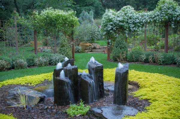 Rustic Landscape by Aquascape Inc.