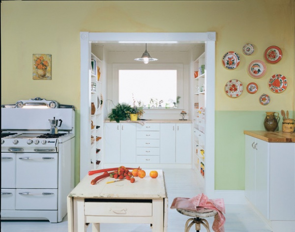 Traditional Kitchen by California Closets