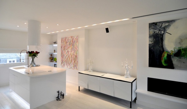 Contemporary Kitchen by Kia Designs