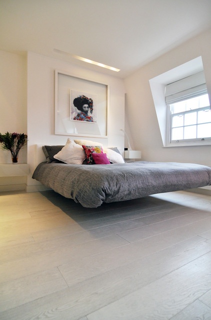 Contemporary Bedroom by Kia Designs