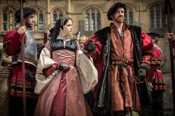 MASTERPIECE CLASSIC "Wolf Hall: Episode 3"