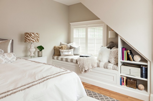 Beach Style Bedroom by Welch Company Home + Design