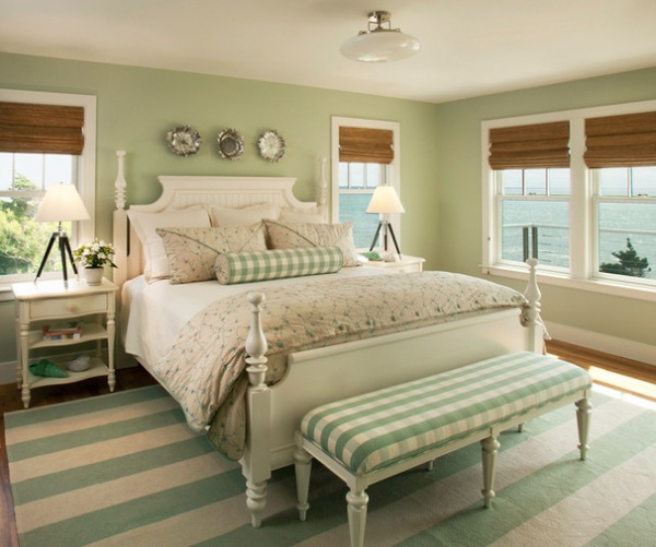 Beach Style Bedroom Beach Style Bedroom