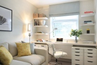 Clever Storage for That All-Important Spare Room