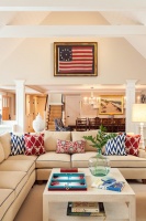 Houzz Tour: Room for the Whole Gang in This Cape Cod Home