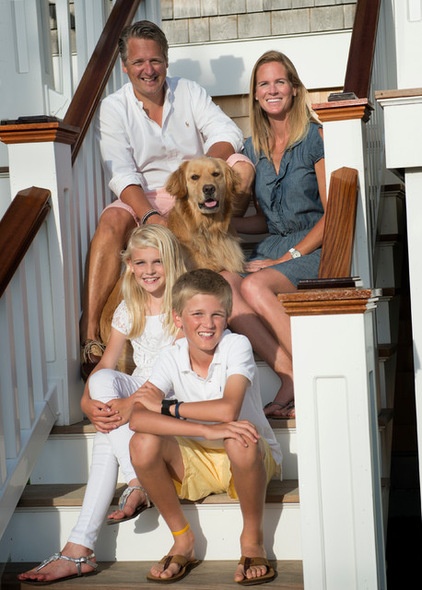 Houzz Tour: Family Rebuilds Home and Community after Hurricane Sandy