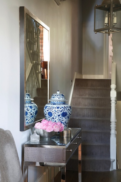 Staircase by VSP Interiors