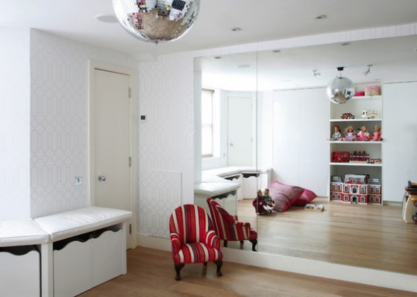 Contemporary Kids by VSP Interiors