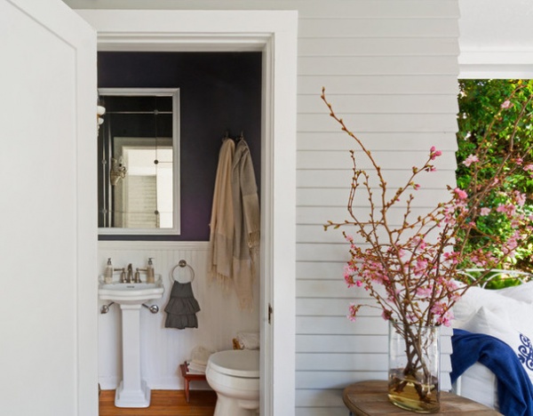 Craftsman Bathroom by Carolyn Reyes