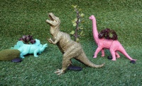 DIY Project: Prehistoric Planters That Bring Dinosaurs Back