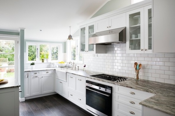 Traditional Kitchen by Templer Interiors