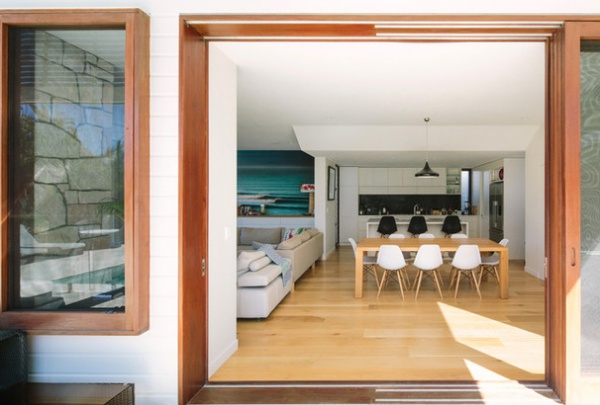 Contemporary Kitchen by Davis Architects