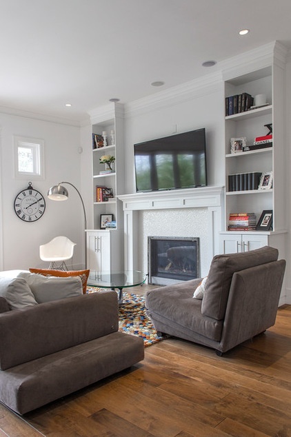 My Houzz: Bright and Airy Renovated Home in Vancouver