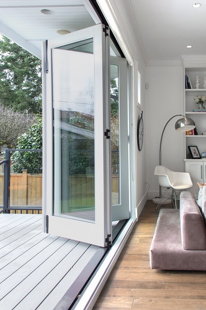 My Houzz: Bright and Airy Renovated Home in Vancouver