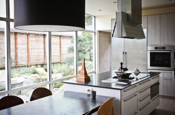 My Houzz: A Kitchen Update With Indoor-Outdoor Beauty