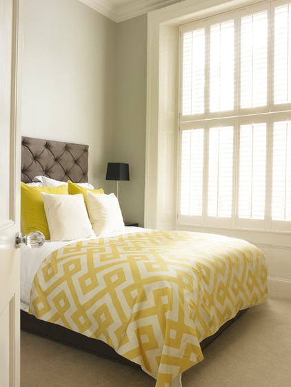 Contemporary Bedroom by Rendall & Wright