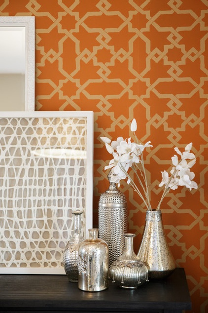 Weave Decorating Magic With This Go-Anywhere Interlocking Pattern