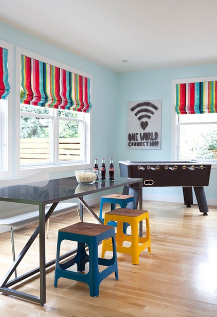 15 Fun Features for Family Rooms