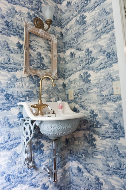 Pattern Focus: Toile for All