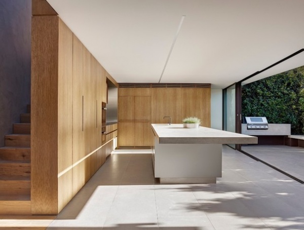 Modern Kitchen by Nobbs Radford Architects