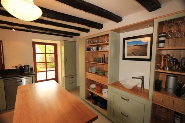 Cooks' Kitchens