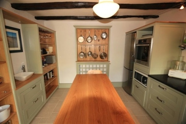 Cooks' Kitchens