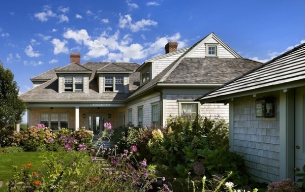 Houzz Tour: Relaxed Shingle-Style Retreat on Nantucket