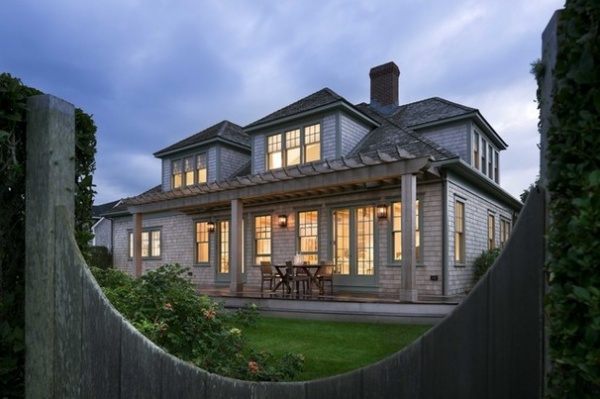 Houzz Tour: Relaxed Shingle-Style Retreat on Nantucket