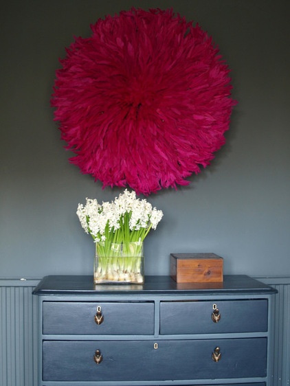 Contemporary by Egon Walesch Interiors & Flowers