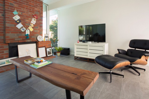 My Houzz: Family Renovates a 1963 Eichler to Make It Their Own