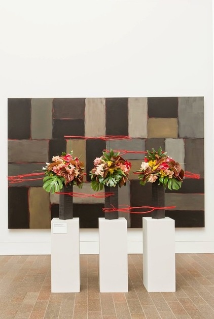 Bouquets to Art 2015