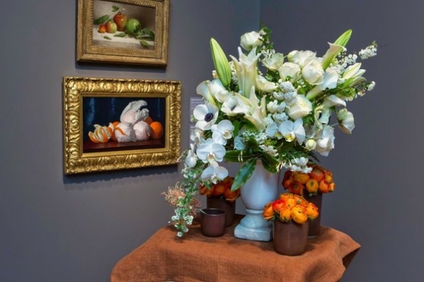 Unexpected Delights: Art in Bloom in San Francisco