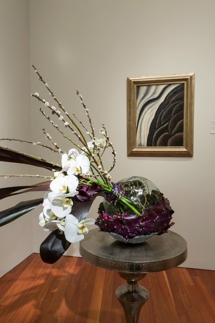 Bouquets to Art 2015