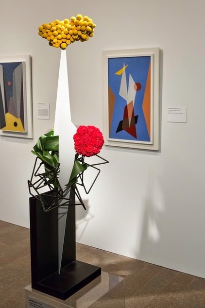 Bouquets to Art 2015