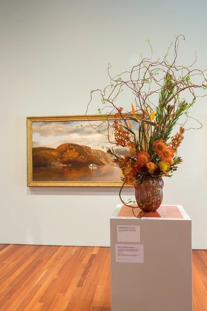 Bouquets to Art 2015