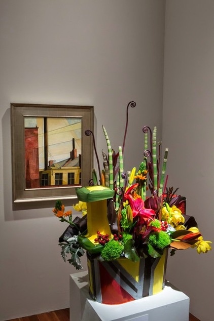 Bouquets to Art 2015