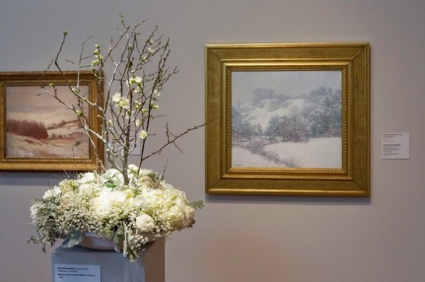 Bouquets to Art 2015